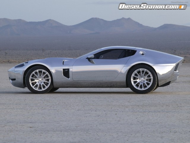 Shelby GR1 Concept Picture #16 Shelby GR1 Concept Picture #16